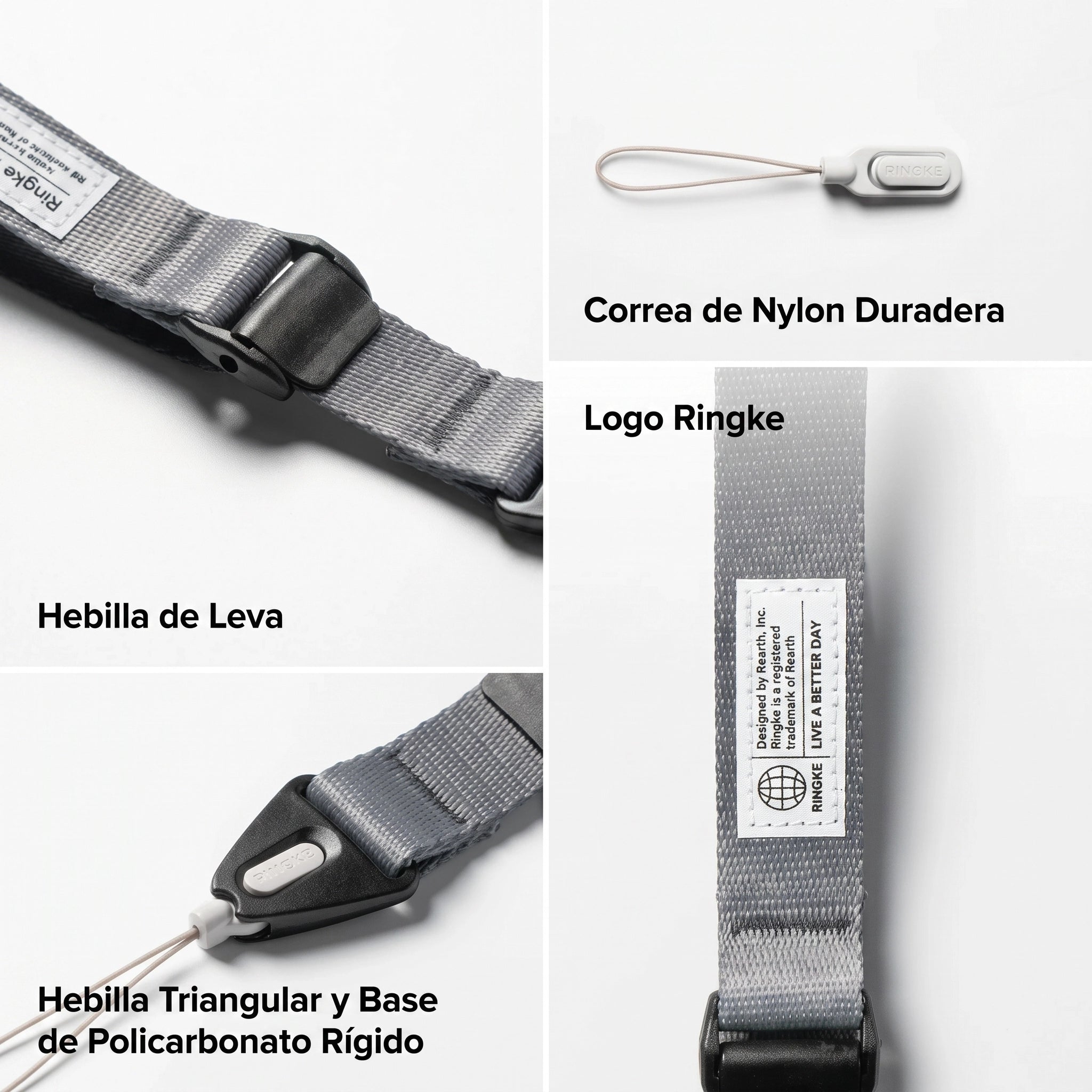 Ringke Cam Buckle Hand Strap