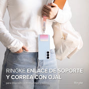 Holder Link Eyelet Keyring