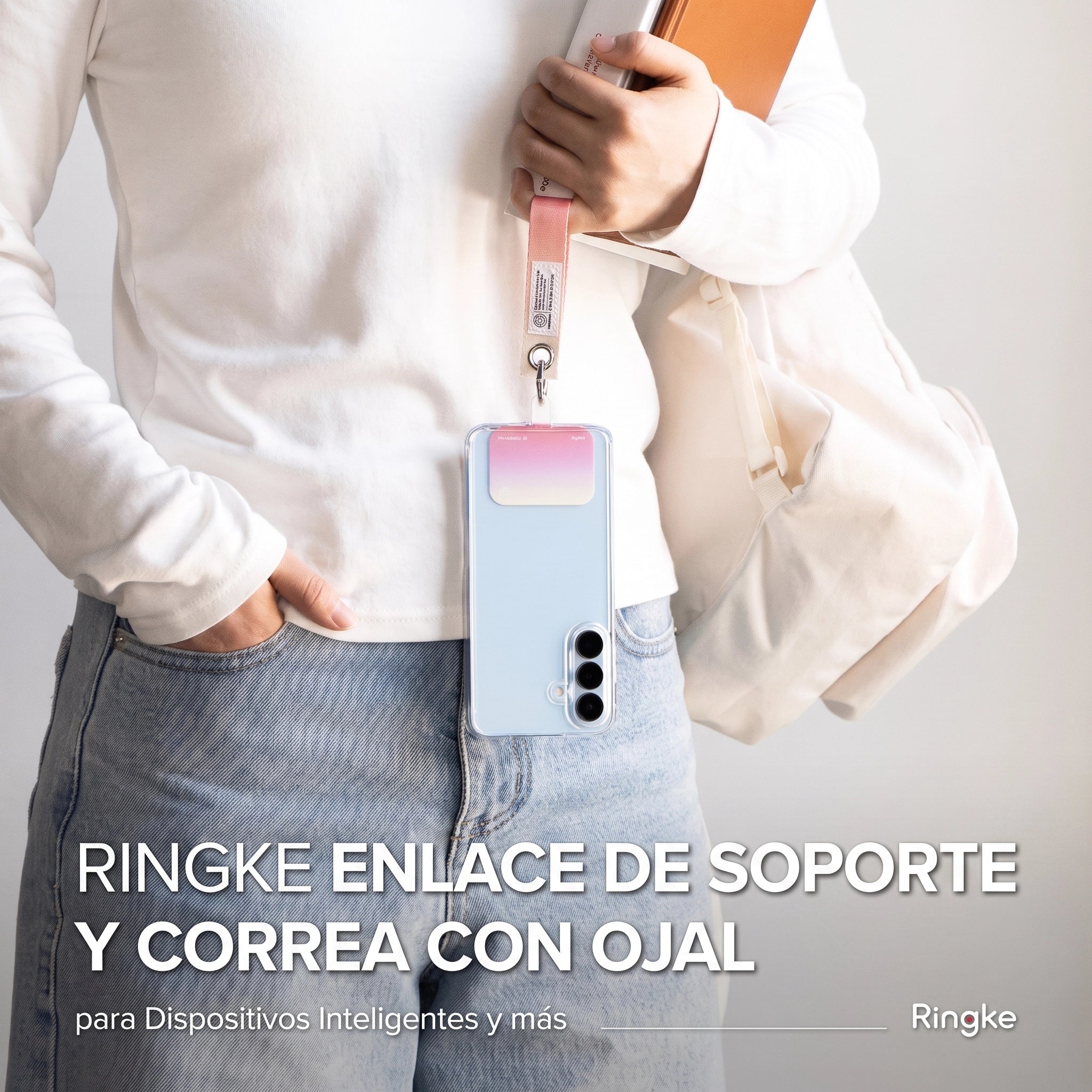 Holder Link Eyelet Keyring