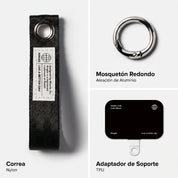 Holder Link Eyelet Keyring