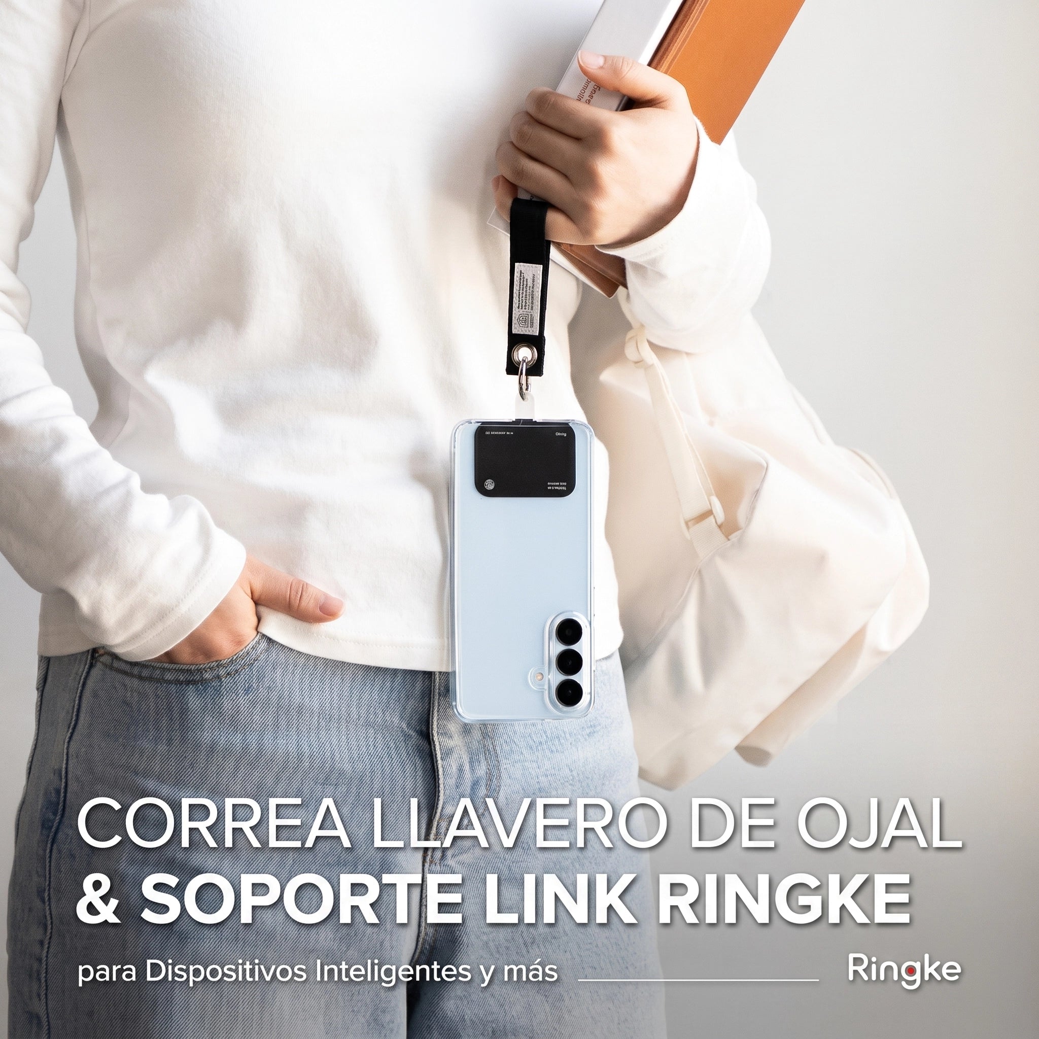 Holder Link Eyelet Keyring