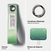 Holder Link Eyelet Keyring