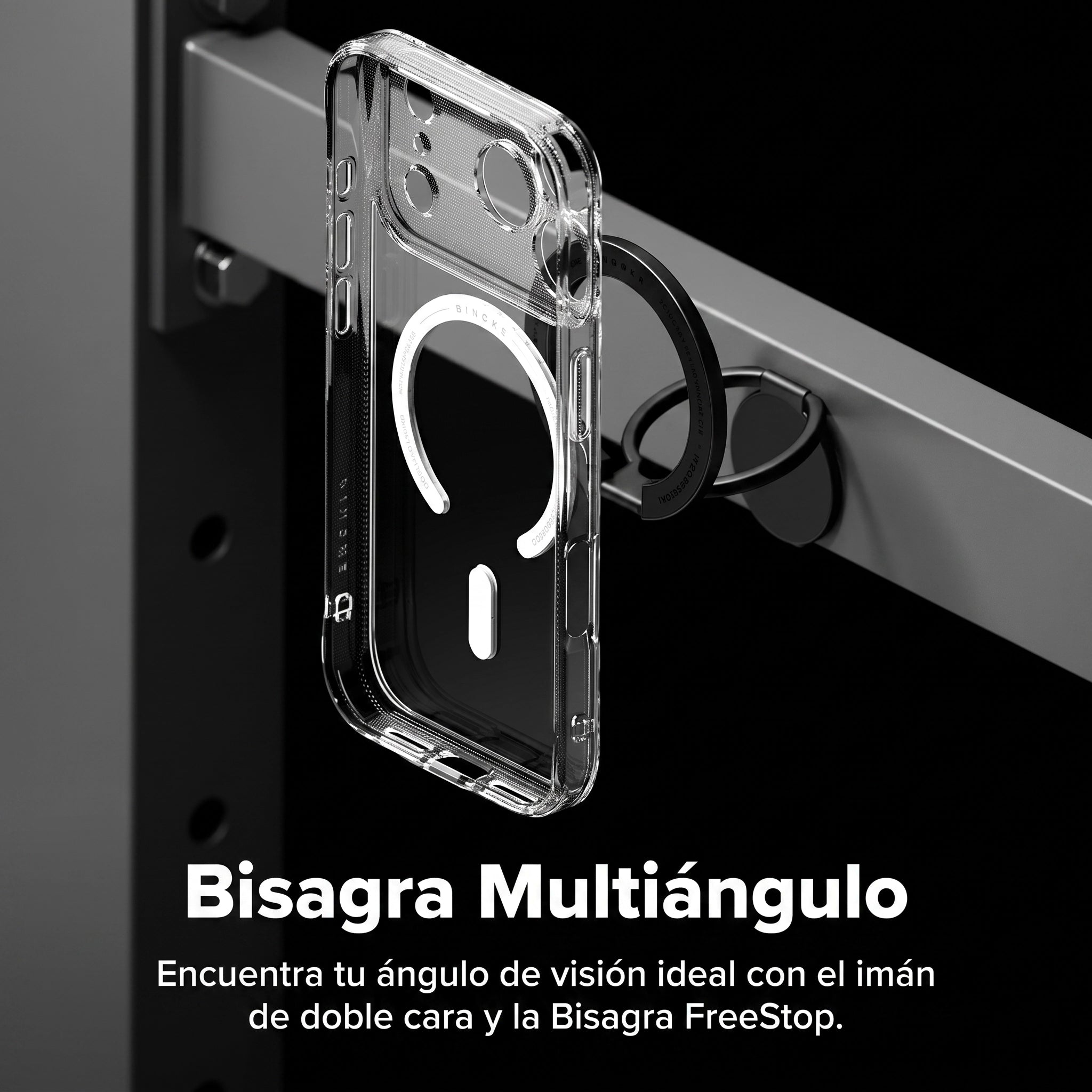 Ringke Dual Magnetic Smart Holder