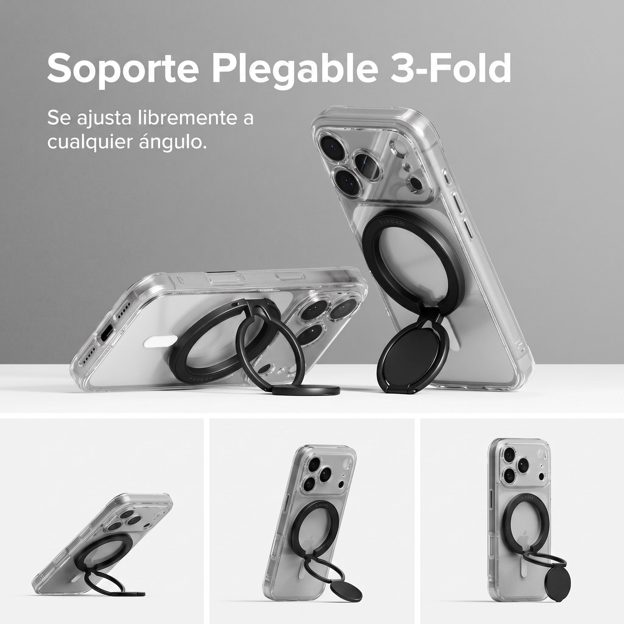 Ringke Dual Magnetic Smart Holder