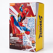 Blokees Spider-Man - figura armable Marvel Rivals 5.79"