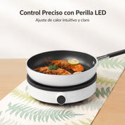 Xiaomi Mijia Portable Induction Cooker N1 - cocina de inducción 2100W