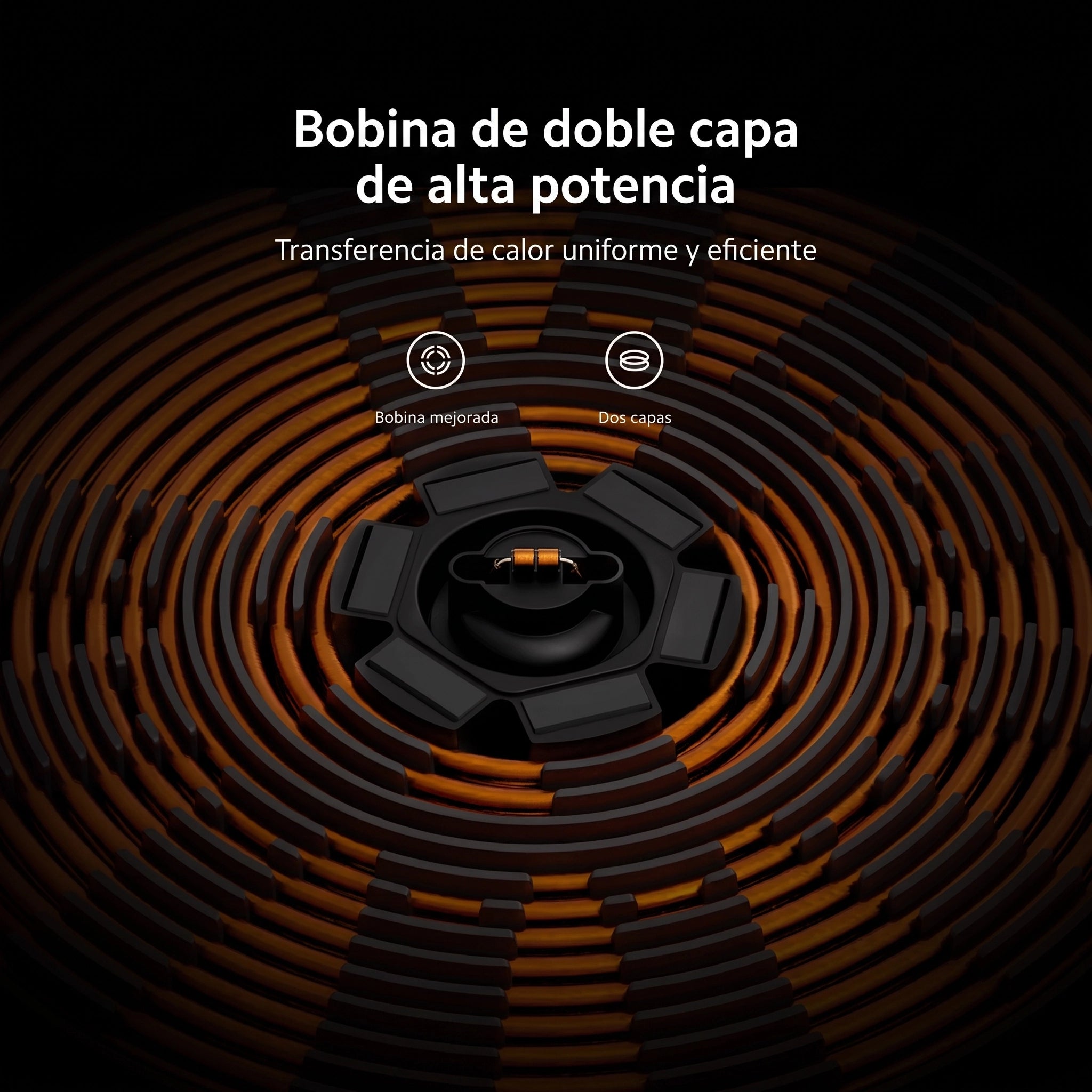 Xiaomi Mijia Portable Induction Cooker N1 - cocina de inducción 2100W