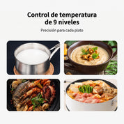 Xiaomi Mijia Portable Induction Cooker N1 - cocina de inducción 2100W