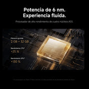 Xiaomi TV Box S (3rd Gen) - reproductor Google TV 4K