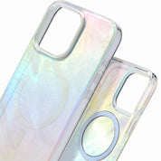 Case Prodigee Pampas iPhone 16 (MagSafe) - Ice