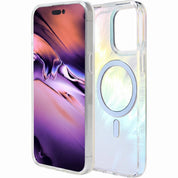 Case Prodigee Pampas iPhone 16 (MagSafe) - Ice