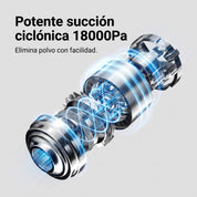 Xiaomi Vacuum Cleaner G20 Lite - Aspiradora Inalámbrica Con Succión De 18000Pa