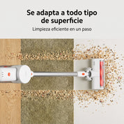 Xiaomi Vacuum Cleaner G20 Lite - Aspiradora Inalámbrica Con Succión De 18000Pa