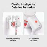 Xiaomi Vacuum Cleaner G20 Lite - Aspiradora Inalámbrica Con Succión De 18000Pa