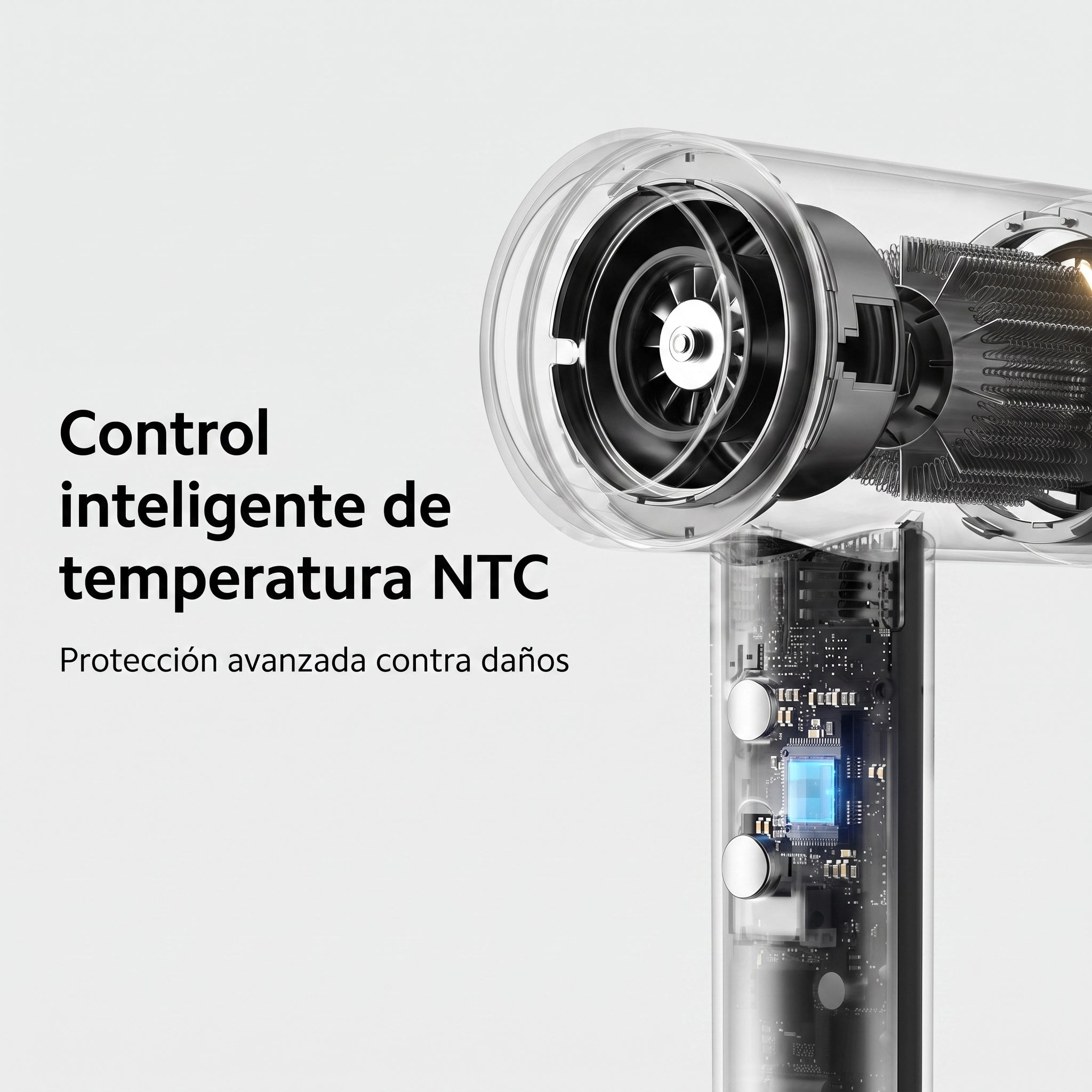 Xiaomi High-Speed Ionic Hair Dryer - Secador De Cabello 110000RPM