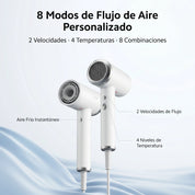 Xiaomi High-Speed Ionic Hair Dryer - Secador De Cabello 110000RPM