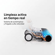 Xiaomi Truclean W20 Wet Dry Vacuum - Aspiradora En Seco Y Húmedo Con Autolimpieza