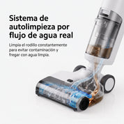 Xiaomi Truclean W20 Wet Dry Vacuum - Aspiradora En Seco Y Húmedo Con Autolimpieza