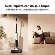 Xiaomi Truclean W20 Wet Dry Vacuum - Aspiradora En Seco Y Húmedo Con Autolimpieza