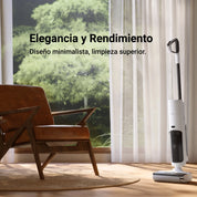 Xiaomi Truclean W20 Wet Dry Vacuum - Aspiradora En Seco Y Húmedo Con Autolimpieza
