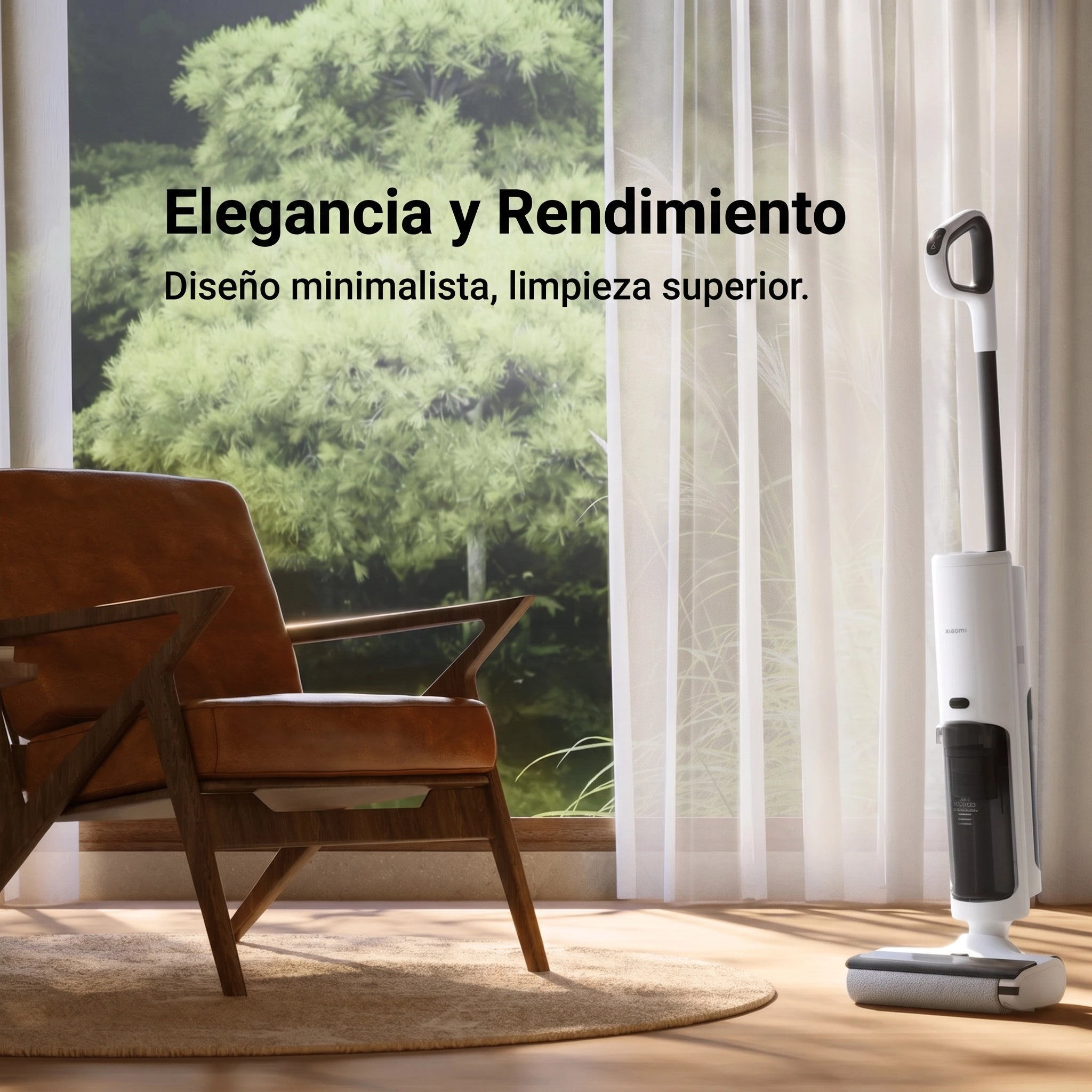 Xiaomi Truclean W20 Wet Dry Vacuum - Aspiradora En Seco Y Húmedo Con Autolimpieza