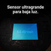 Xiaomi Smart Camera C500 - Cámara De Seguridad 3K Con IA