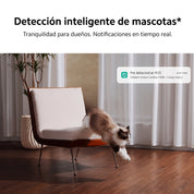 Xiaomi Smart Camera C500 - Cámara De Seguridad 3K Con IA