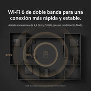 Xiaomi Smart Camera C500 - Cámara De Seguridad 3K Con IA