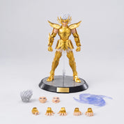 Blokees Cancer Deathmask - figura armable Saint Seiya 104 piezas
