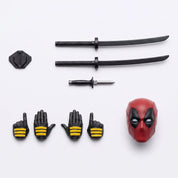 Blokees Deadpool Champion Class - figura armable 90 piezas