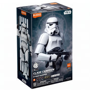 Blokees Stormtrooper Champion Class - figura armable 89 piezas