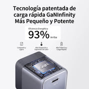 UGREEN X840 - cargador GaN USB-C 45W