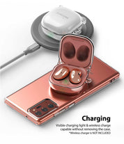 Hinge Case Ringke Galaxy Buds FE / Buds2 / 2 Pro / Live / Buds Pro - Ringke - Accesorios Galaxy Buds5 - 5 - 9 / CRHGBPCDastore