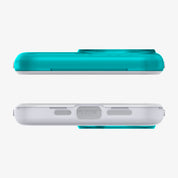 Case Spigen Classic C1 Mag iPhone 15 Pro Max (MagSafe) - Bondi Blue