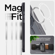 Case Spigen Ultra Hybrid Zero One iPhone 15 (MagSafe)