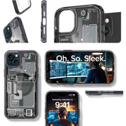 Case Spigen Ultra Hybrid Zero One iPhone 15 (MagSafe)