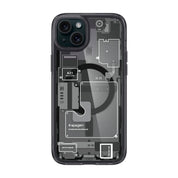 Case Spigen Ultra Hybrid Zero One iPhone 15 (MagSafe)