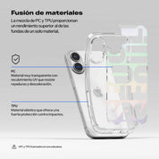 Case Ringke Fusion Design iPhone 16 - Seoul