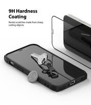 ID FULL COVER GLASS iPhone 12 Pro Max - Ringke - Protector de pantalla7 - 1 - 7 / GRIDI12PMDastore
