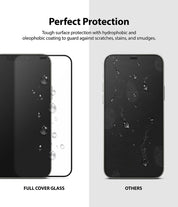 ID FULL COVER GLASS iPhone 12 Pro Max - Ringke - Protector de pantalla7 - 1 - 7 / GRIDI12PMDastore