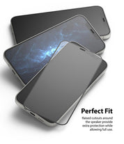 ID FULL COVER GLASS iPhone 12 Pro Max - Ringke - Protector de pantalla7 - 1 - 7 / GRIDI12PMDastore
