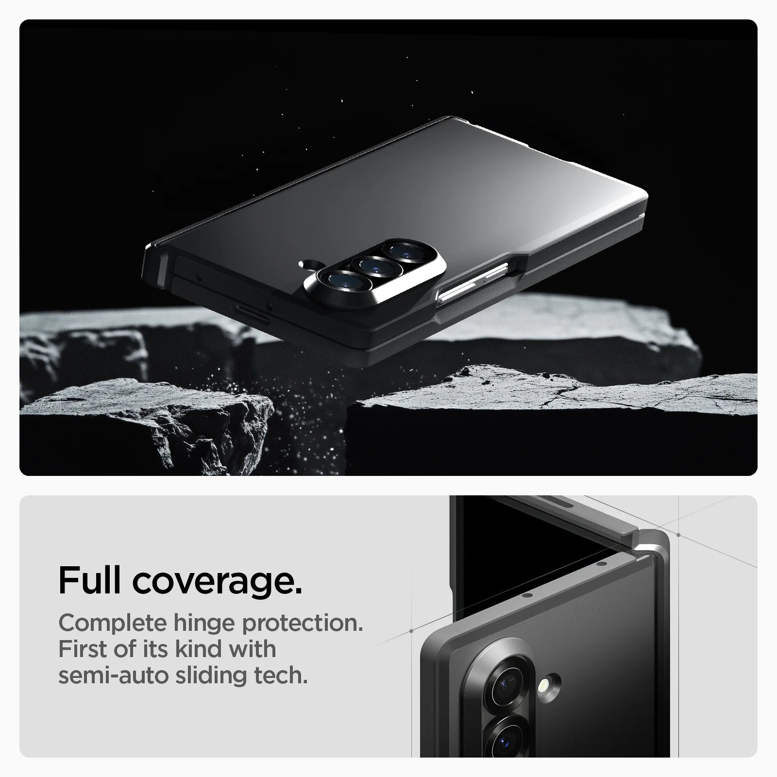 Case Spigen Tough Armor Pro Galaxy Z Fold 7 (MagSafe)
