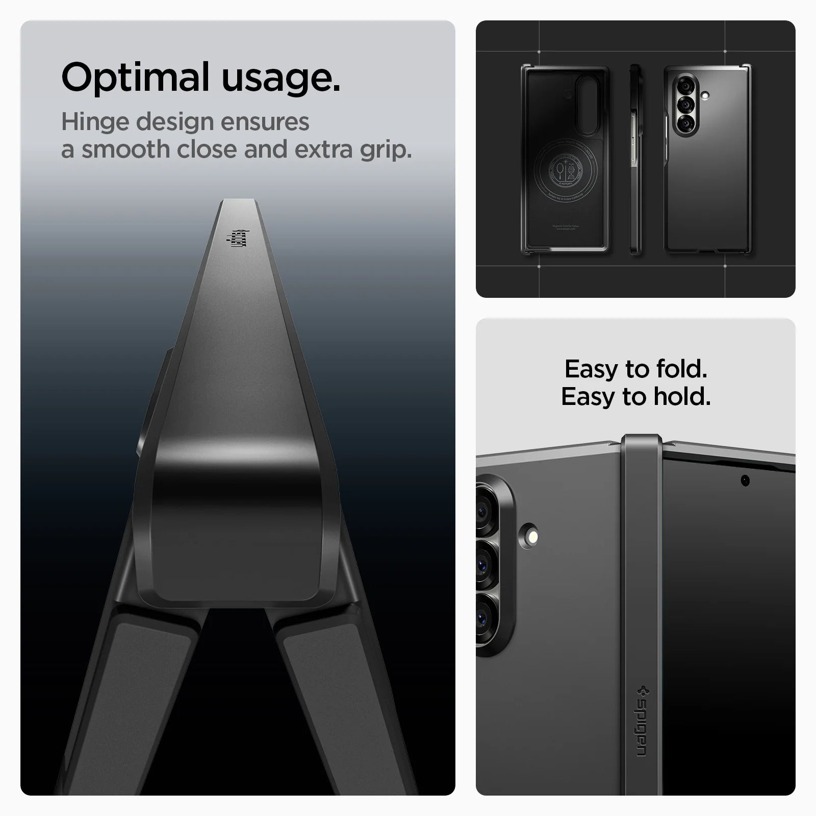 Case Spigen Tough Armor Pro Galaxy Z Fold 7 (MagSafe)