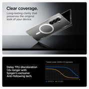 Case Crystal Hybrid Galaxy Z Fold 7 (MagSafe)
