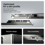 Case Crystal Hybrid Galaxy Z Fold 7 (MagSafe)