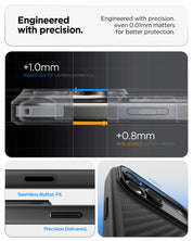 Case Spigen Enzo Aramid T iPhone 17 Pro Max (MagSafe)