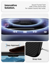 Case Spigen Enzo Aramid T iPhone 17 Pro Max (MagSafe)