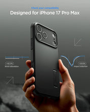 Case Spigen Tough Armor T iPhone 17 Pro Max (MagSafe)