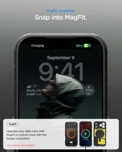 Case Spigen Tough Armor T iPhone 17 Pro Max (MagSafe)
