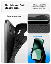 Case Spigen Liquid Air iPhone 17 Air